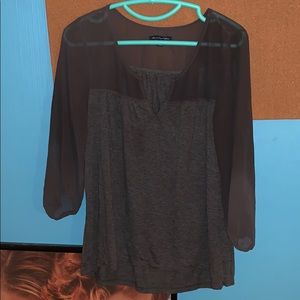 American Eagle blouse